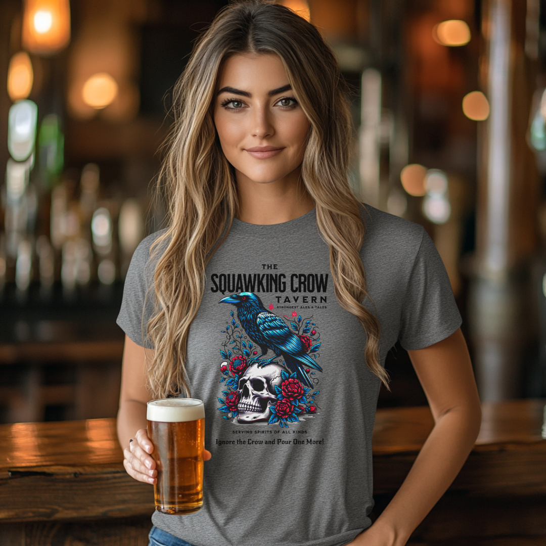 The Squawking Crow Tavern