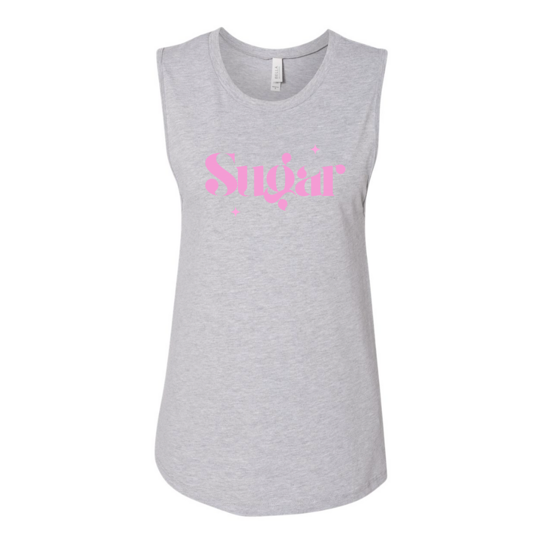 Sugar - Muscle Tee