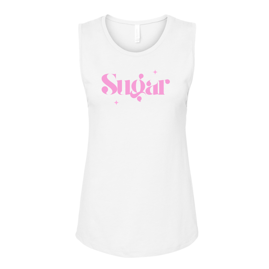 Sugar - Muscle Tee