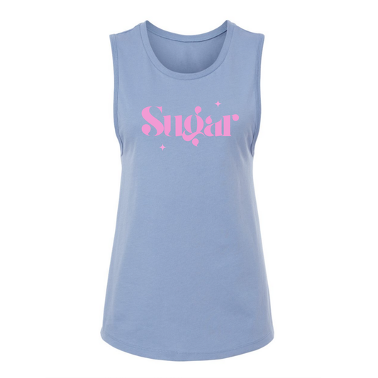 Sugar - Muscle Tee