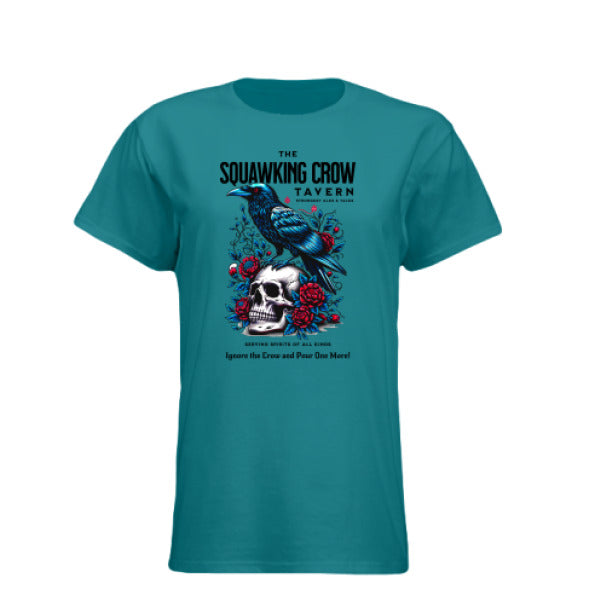 TEAL - FRONT