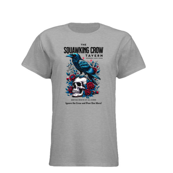 DARK HTHR GRAY - FRONT