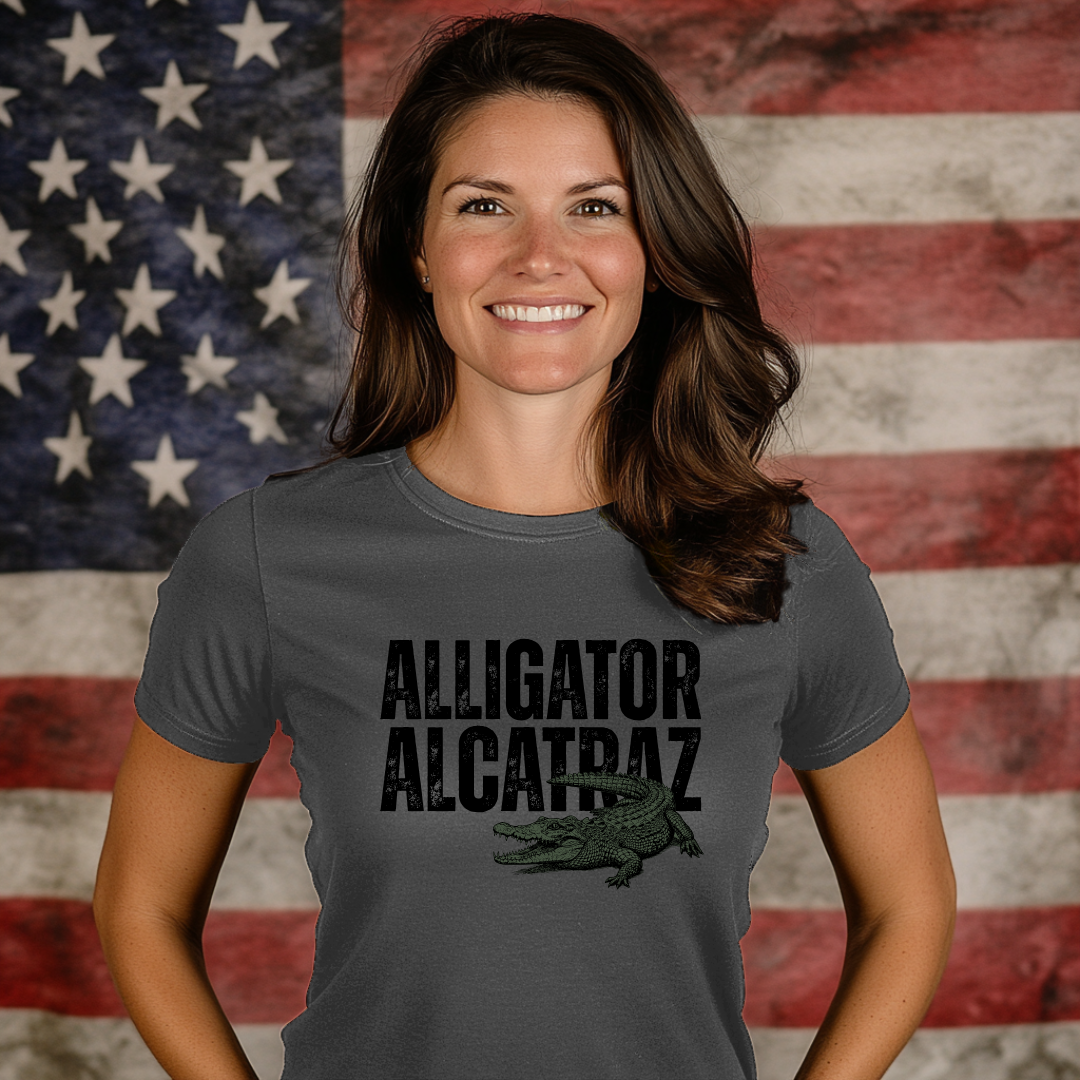 Alligator Alcatraz