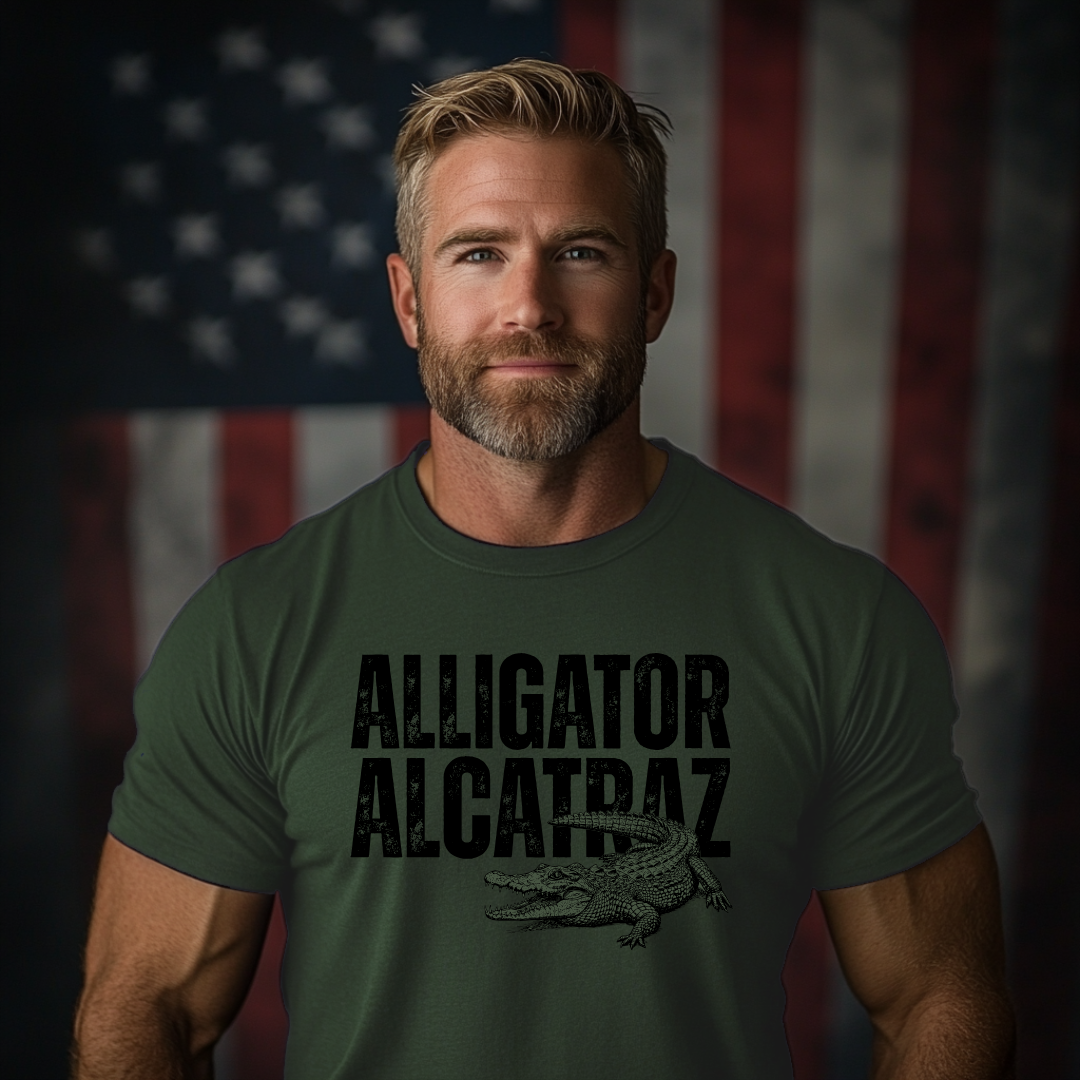 Alligator Alcatraz